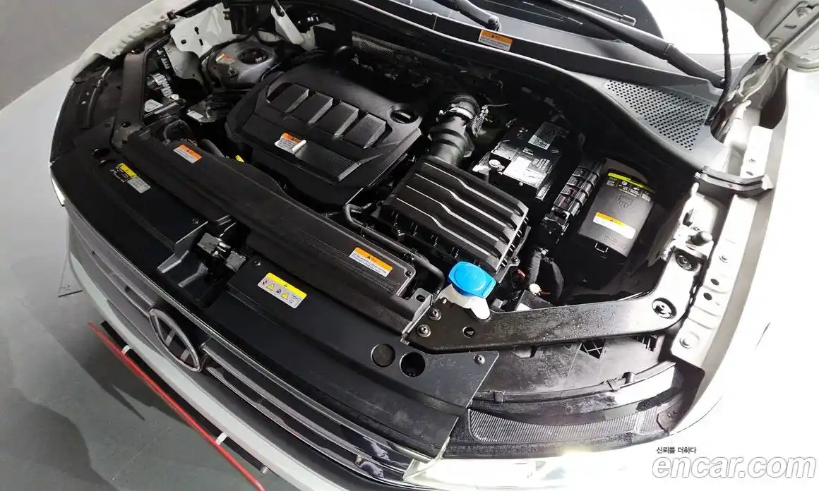 Volkswagen Tiguan 2022 2.0 гидро в Москве № 168662, фото 6