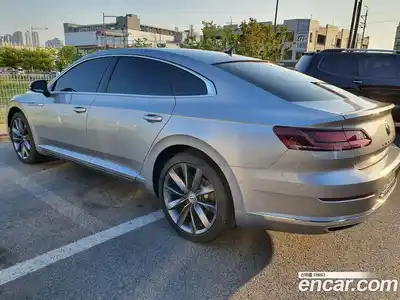 Volkswagen Arteon 2020 2.0 гидро в Москве № 169189, миниатюра 2