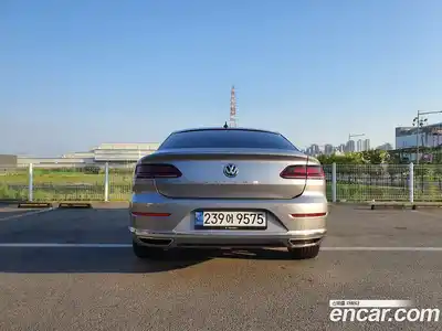 Volkswagen Arteon 2020 2.0 гидро в Москве № 169189, миниатюра 4