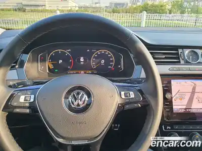 Volkswagen Arteon 2020 2.0 гидро в Москве № 169189, миниатюра 7