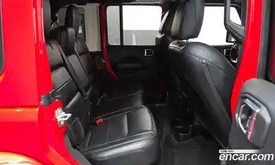 Jeep Wrangler 2021 2.0 гидро в Москве № 169483, миниатюра 12