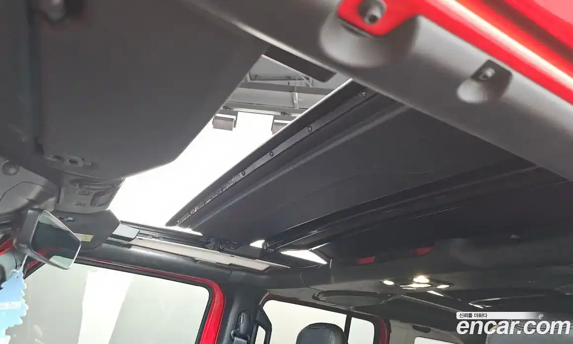 Jeep Wrangler 2021 2.0 гидро в Москве № 169483, фото 18