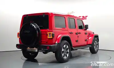 Jeep Wrangler 2021 2.0 гидро в Москве № 169483, миниатюра 2