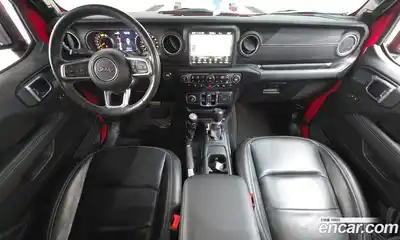 Jeep Wrangler 2021 2.0 гидро в Москве № 169483, миниатюра 7