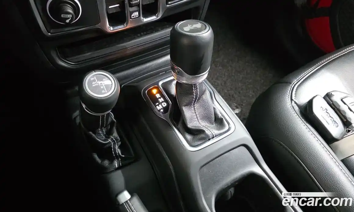 Jeep Wrangler 2021 2.0 гидро в Москве № 169483, фото 9