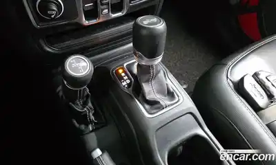 Jeep Wrangler 2021 2.0 гидро в Москве № 169483, миниатюра 9