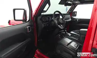 Jeep Wrangler 2021 2.0 гидро в Москве № 169483, миниатюра 10