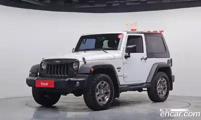 Jeep Wrangler, 2013