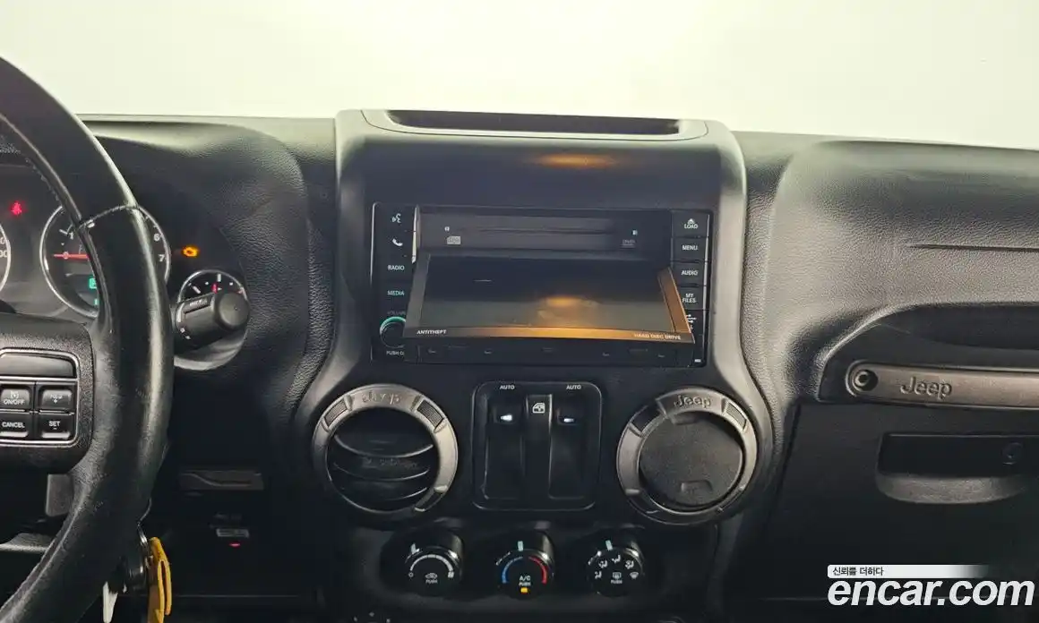 Jeep Wrangler 2013 3.6 гидро в Москве № 169735, фото 14