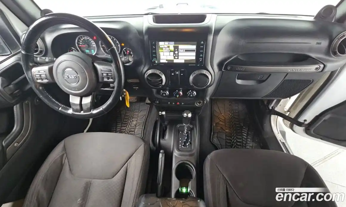 Jeep Wrangler 2013 3.6 гидро в Москве № 169735, фото 7