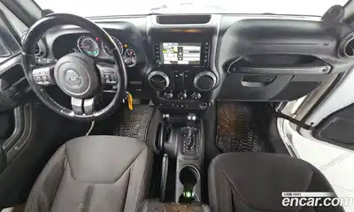 Jeep Wrangler 2013 3.6 гидро в Москве № 169735, миниатюра 7