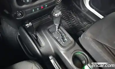 Jeep Wrangler 2013 3.6 гидро в Москве № 169735, миниатюра 9