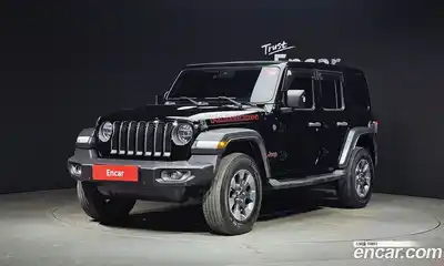Jeep Wrangler, 2019