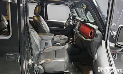 Jeep Wrangler 2019 2.0 гидро в Москве № 169849, миниатюра 11