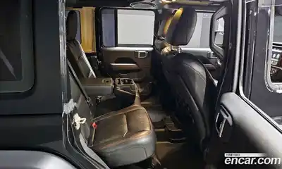 Jeep Wrangler 2019 2.0 гидро в Москве № 169849, миниатюра 12