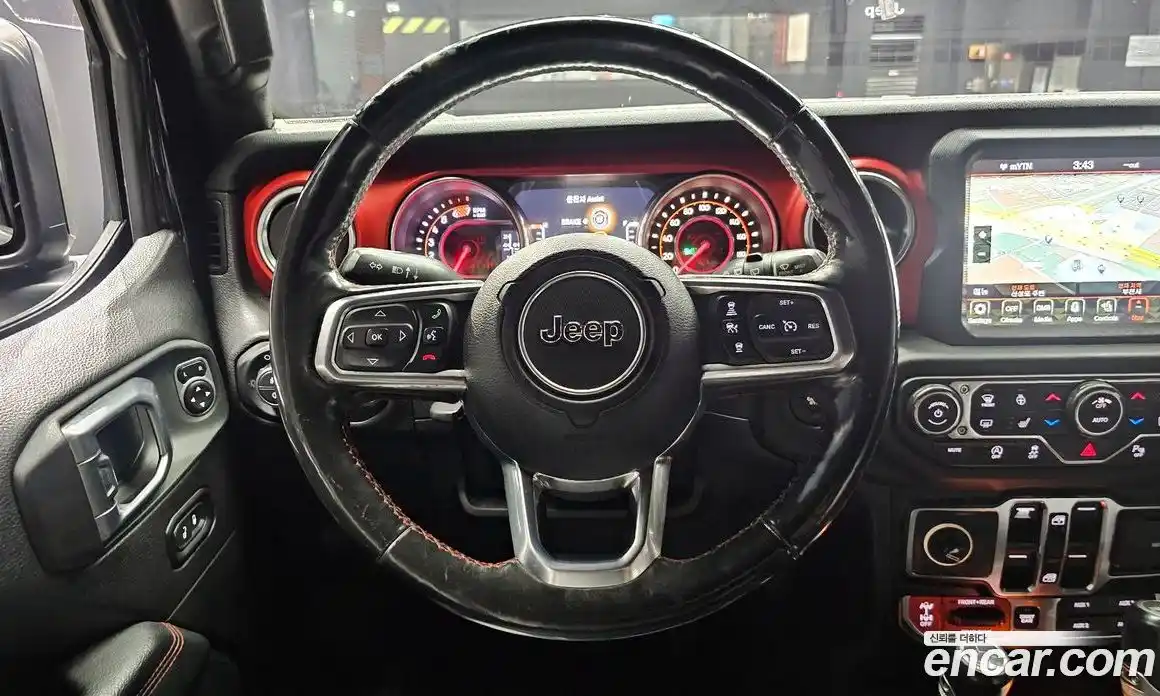 Jeep Wrangler 2019 2.0 гидро в Москве № 169849, фото 13
