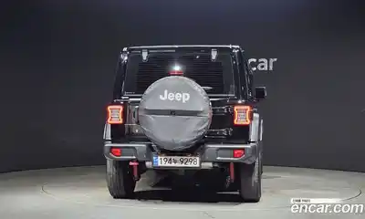 Jeep Wrangler 2019 2.0 гидро в Москве № 169849, миниатюра 4