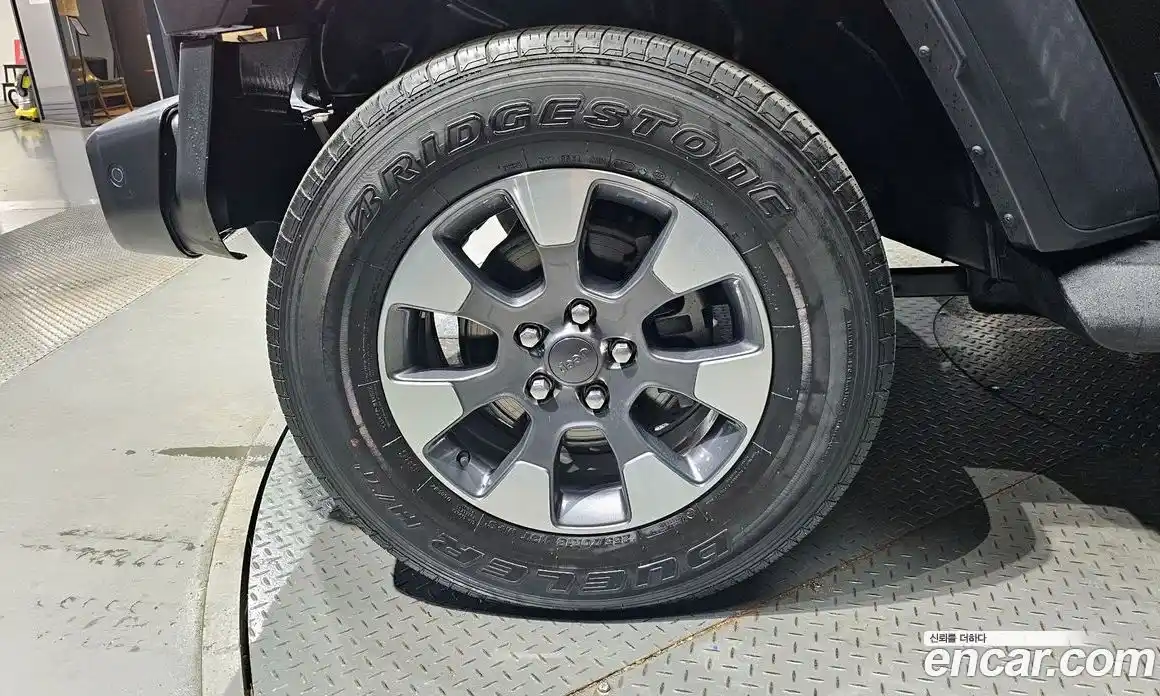 Jeep Wrangler 2019 2.0 гидро в Москве № 169849, фото 5