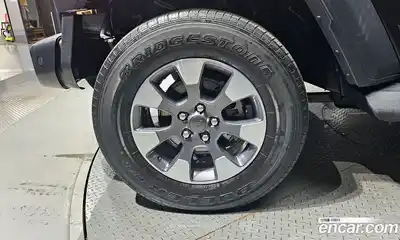 Jeep Wrangler 2019 2.0 гидро в Москве № 169849, миниатюра 5