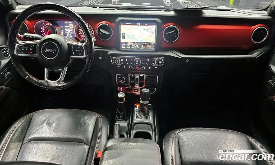 Jeep Wrangler 2019 2.0 гидро в Москве № 169849, фото 7