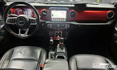 Jeep Wrangler 2019 2.0 гидро в Москве № 169849, миниатюра 7
