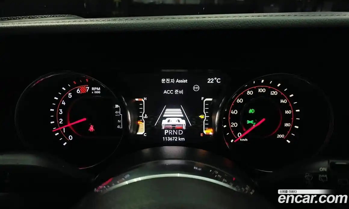 Jeep Wrangler 2019 2.0 гидро в Москве № 169849, фото 8