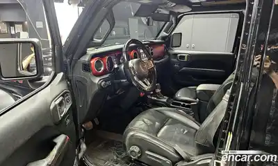 Jeep Wrangler 2019 2.0 гидро в Москве № 169849, миниатюра 10