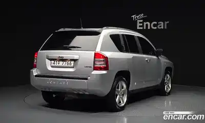Jeep Compass 2009 2.4 гидро в Москве № 169895, миниатюра 2