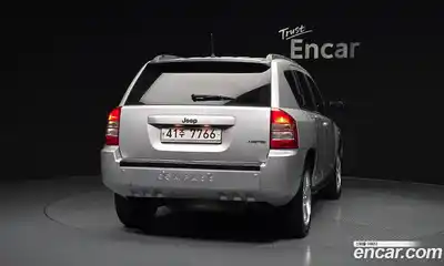 Jeep Compass 2009 2.4 гидро в Москве № 169895, миниатюра 4
