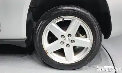 Jeep Compass 2009 2.4 гидро в Москве № 169895, миниатюра 5