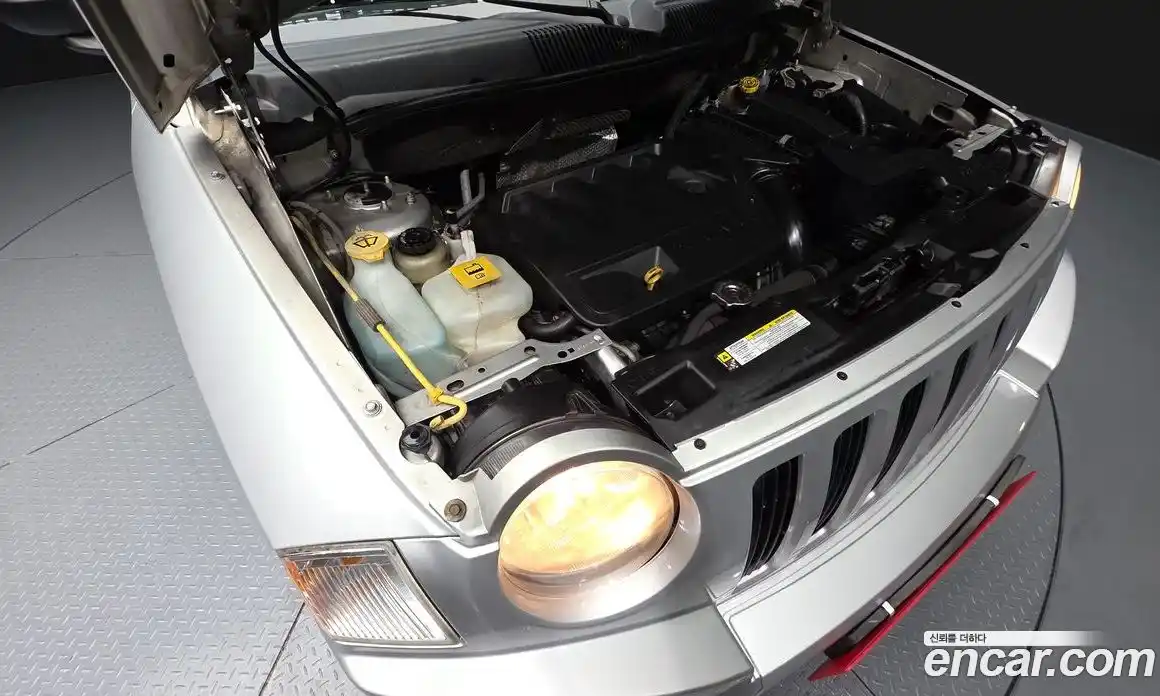 Jeep Compass 2009 2.4 гидро в Москве № 169895, фото 6