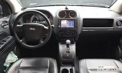Jeep Compass 2009 2.4 гидро в Москве № 169895, миниатюра 7