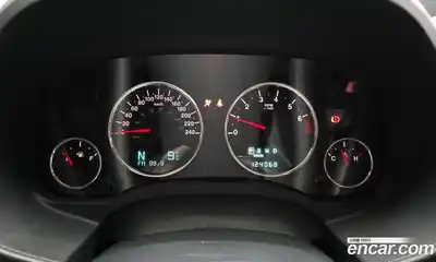 Jeep Compass 2009 2.4 гидро в Москве № 169895, миниатюра 8
