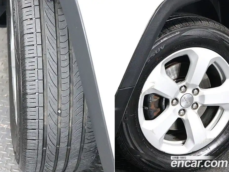 Jeep Compass 2019 2.4 гидро в Москве № 170044, фото 20