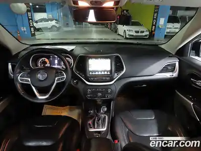 Jeep Cherokee 2017 2.2 гидро в Москве № 170100, миниатюра 5