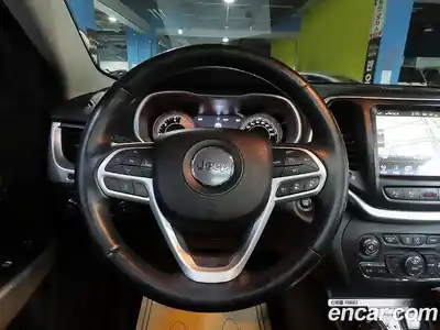 Jeep Cherokee 2017 2.2 гидро в Москве № 170100, миниатюра 10