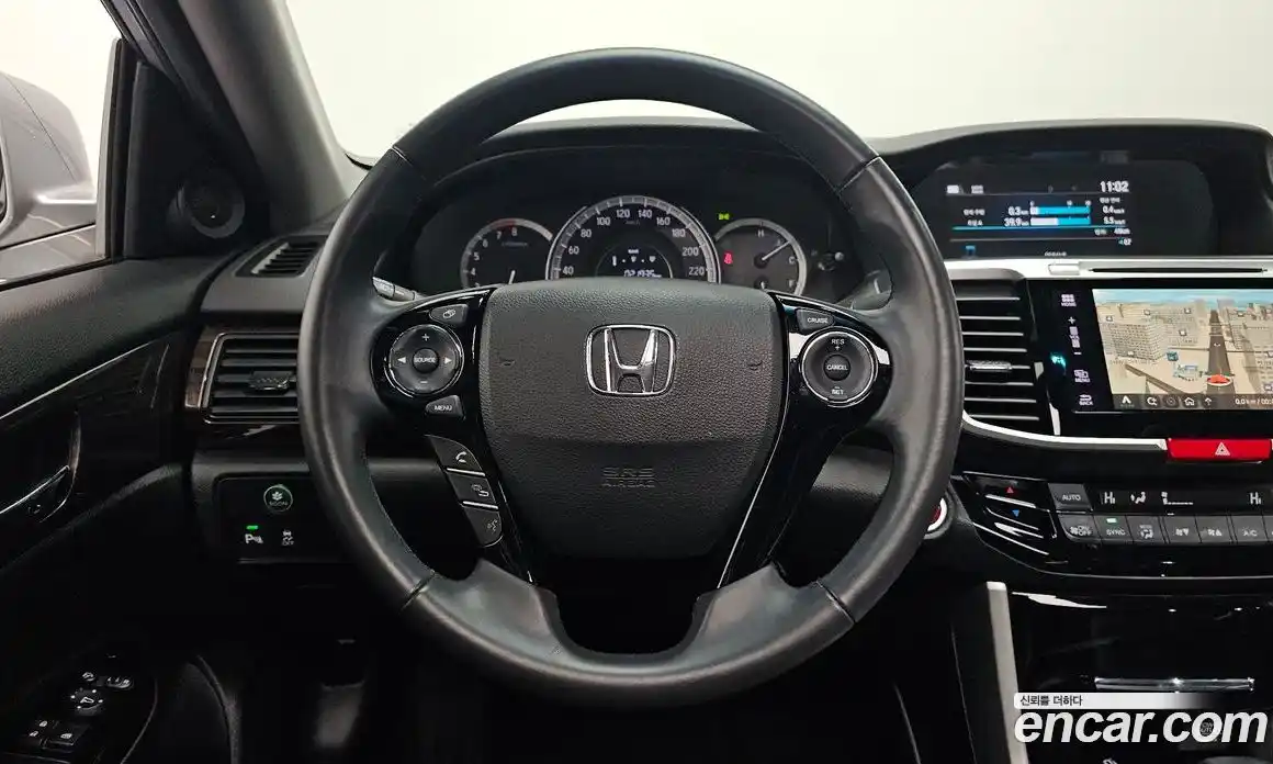 Honda Accord 2017 2.4 гидро в Москве № 170427, фото 13
