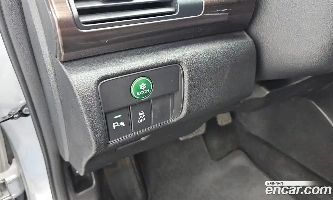 Honda Accord 2017 2.4 гидро в Москве № 170427, фото 18