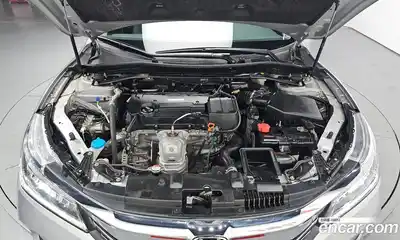 Honda Accord 2017 2.4 гидро в Москве № 170427, миниатюра 6