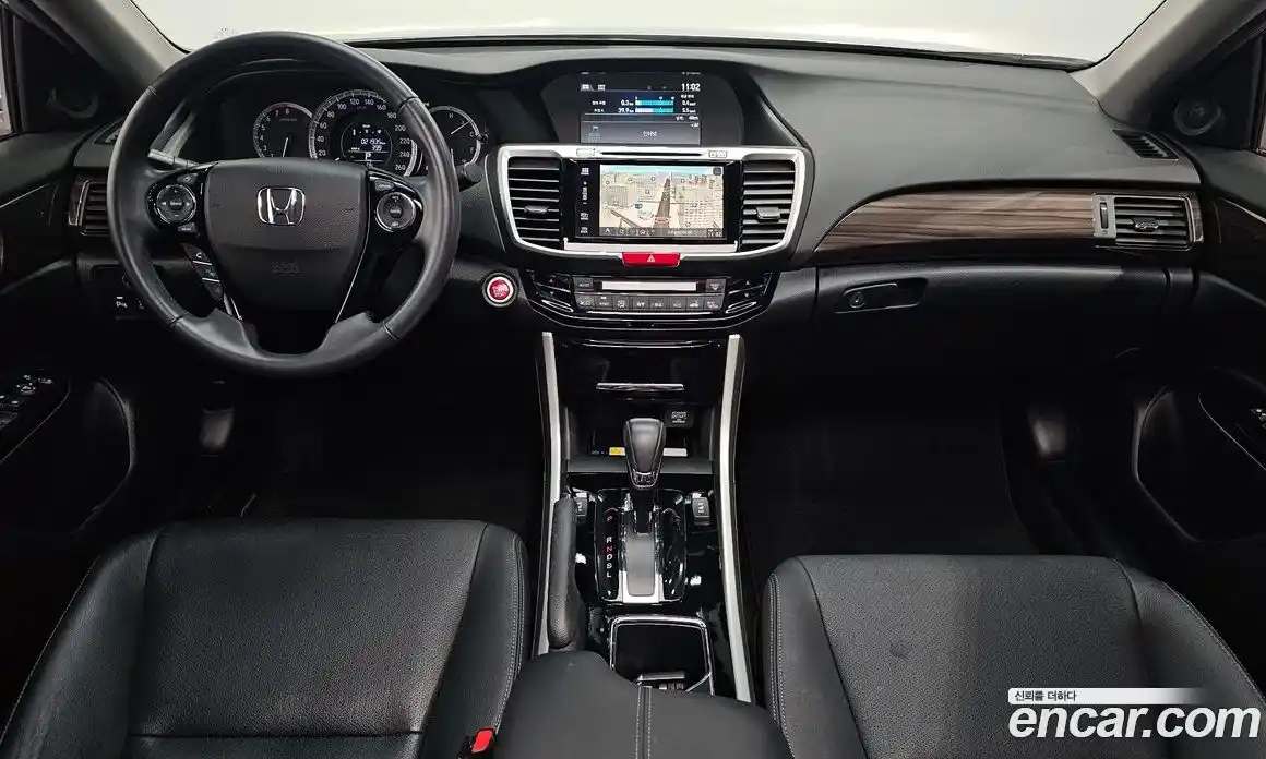 Honda Accord 2017 2.4 гидро в Москве № 170427, фото 7