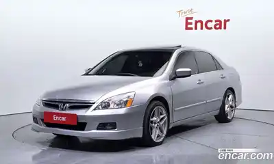 Honda Accord, 2007