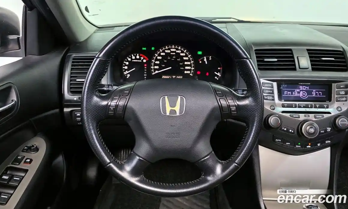 Honda Accord 2007 2.4 гидро в Москве № 170690, фото 13