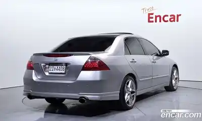 Honda Accord 2007 2.4 гидро в Москве № 170690, миниатюра 2