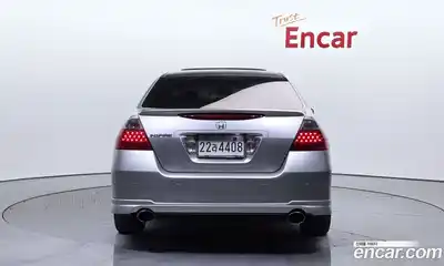 Honda Accord 2007 2.4 гидро в Москве № 170690, миниатюра 4