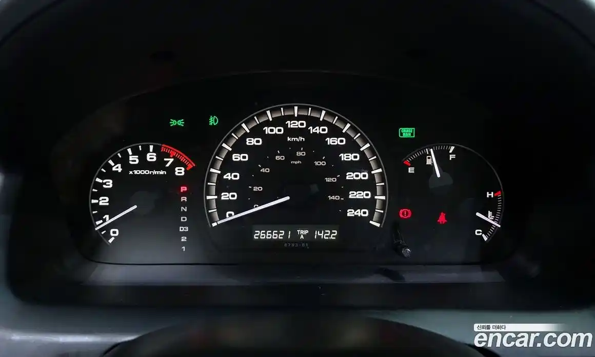 Honda Accord 2007 2.4 гидро в Москве № 170690, фото 8
