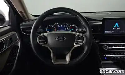 Ford Explorer 2022 2.3 гидро в Москве № 170728, миниатюра 12