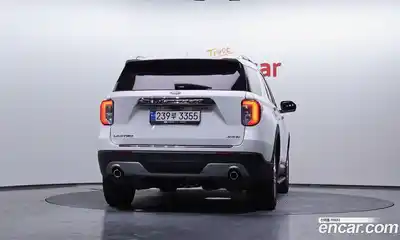 Ford Explorer 2022 2.3 гидро в Москве № 170728, миниатюра 3