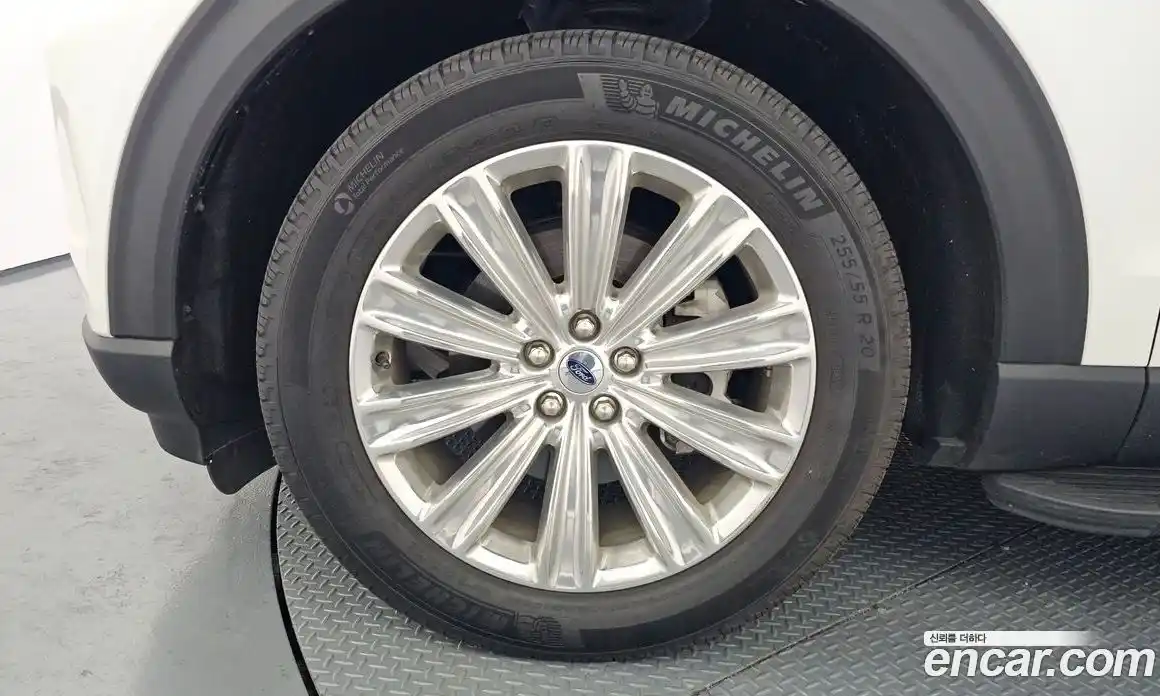 Ford Explorer 2022 2.3 гидро в Москве № 170728, фото 4