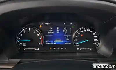 Ford Explorer 2022 2.3 гидро в Москве № 170728, миниатюра 7