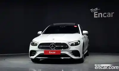 Mercedes-Benz E-Class 2021 2.0 гидро в Москве № 171029, миниатюра 3